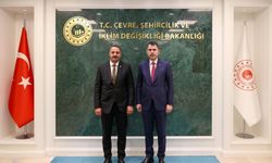 Bakan Murat Kurum: "İliç halkının derdi bizim derdimizdir"