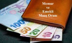 Memur ve memur emeklisinin 3 aylık alacağı maaş zam oranı belli oldu