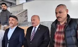 Erzincan Mimar Sinan'da 1000 kişilik olacak, yıl sonuna hazır...