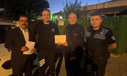 Erzincan Emniyeti’nden muhtarlara anlamlı ziyaret