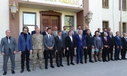 Mukaddes emanetler Erzincan’da!