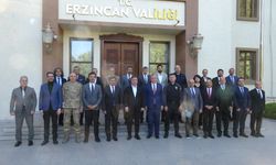 Mukaddes emanetler Erzincan’da!