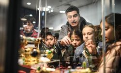 Erzincan'da 100 bin kişi aynı noktada buluştu...