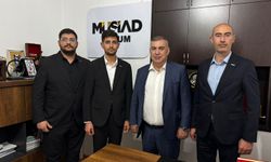 Erzincan’dan Batum’a gönül ve ticaret köprüsü