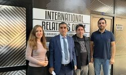 Orhun Programı kapsamında Erzincan'a ilk ziyaret Azerbaycan'dan...