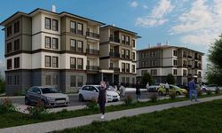 Erzincan'ın ilçesinde 120 TOKİ konutu için başvurular başlıyor...