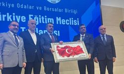 Kılıç, Özel Eğitim Kurumlarının sorunlarını Bakana iletti