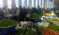Erzincan'da yerli ürün dönemi bitiyor: Fiyatlar uçuşa geçiyor
