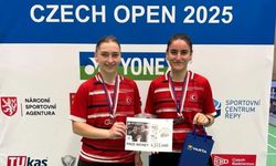 Prag’da Erzincanlı Milli sporcu üçüncü oldu