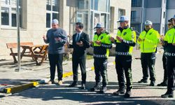 Refahiye'de dualarla hizmete başladı...