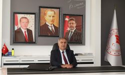 Erzincan'da müdür yardımcısıydı, Elazığ'a il müdürü olarak atandı...