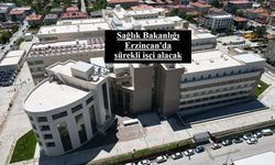Sağlık Bakanlığı Erzincan'da sürekli işçi alacak
