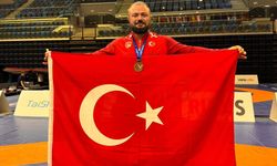 Erzincanlı Milli Sporcusu dünya 3’üncüsü oldu