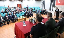 Vali Aydoğdu, otobüs şoförlerine seslendi...