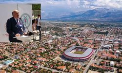 Karaman’dan Erzincan’a yeni müjde