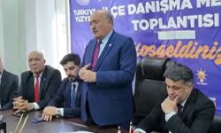 Süleyman Karaman: "İliç'teki maden çalışacak"