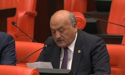 Milletvekili Karaman Meclisten Gazeteciler ve Muhtarlara teşekkür etti