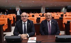 Karaman: “Milletimiz için yoğun bir yasama sürecindeyiz”