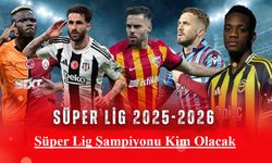 8 hafta sonra Süper Lig Şampiyonu tahmin edildi