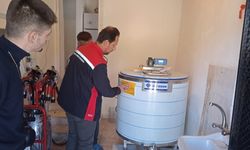 Erzincan’da üreticilere destek yağmuru
