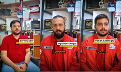3490 takım arasından sıyrılıp, Erzincan'a büyük gurur yaşattılar...