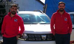 Erzincan'da sadece bu ekip hizmet veriyor...