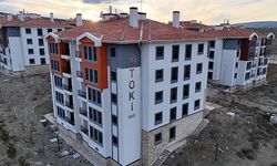 Erzincan'da TOKİ konut satışı başlıyor