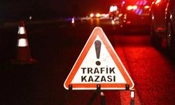 Sivas'taki Trafik Kazası Erzincan Emniyetini Yasa Boğdu