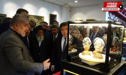 Türkiye’de bir ilk: Mukaddes emanetler Erzincan’da ziyarete açıldı
