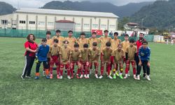 Anagold 24 Erzincanspor U14’ten farklı galibiyet!