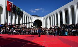 Erzincan Ülkü Ocakları’ndan manevi açılışa anlamlı katılım!