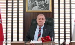 Zafer Partisi Lideri Ümit Özdağ, Erzincan'daki o okulu işaret etti....(VİDEO)