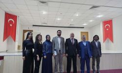 Erzincan Üniversitesinde ruh sağlığı konuşuldu