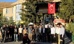 Üzümlüye hibe ile gelen bereket