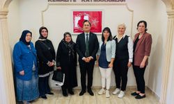 Erzincan'da Valemi Kadın Kooperatifi işbaşında...