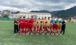 24 Erzincan Spor U15 Namağlup Liderliğini Korudu!