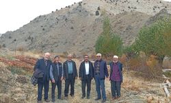 DAP BKİ Başkanı Prof. Dr. Osman Demirdöğen’den Erzincan’da İncelemeler