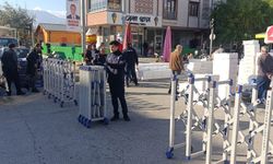 Erzincan Salı Pazarı’nda yeni dönem:Zabıta trafiğe “Duba”yla neşter vurdu!