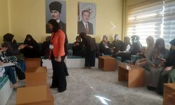 Yeşilay Erzincan Şubesinden tütün bağımlılığı eğitimi