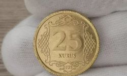'25 kuruş' deyip geçmeyin. Değeri servet oldu