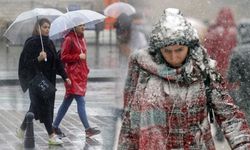 Meteoroloji bu illeri tek tek uyardı