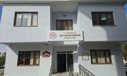 Erzincan'da yeni Aile Sağlığı Merkezi hizmete açıldı