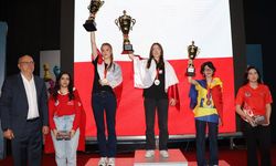 Avrupa Yaş Grupları Şampiyonası’nda Rekor Başarı