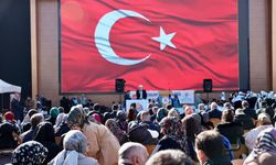 Erzincan’da Gazze İçin Hayır Çarşısı Açıldı