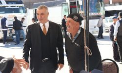 Başkan Bayram: “Her Dertte Komşumuzun Yanındayız”