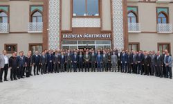 Erzincan’dan Türkiye’ye Yayılacak Bir İyilik Hareketi..
