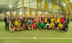 Erzincan Belediyesi Turnuvasında Şampiyon Belli Oldu!