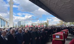 Vekil Karaman'dan başsağlığı mesajı