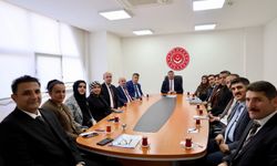 Erzincan'da engelli, yaşlı, kadın ve çocuk hizmetleri değerlendirildi