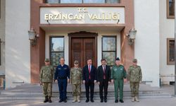 Genelkurmay Başkanı Orgeneral Bayraktaroğlu’ndan Erzincan’a Ziyaret
